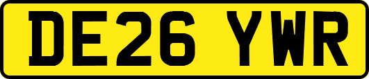 DE26YWR