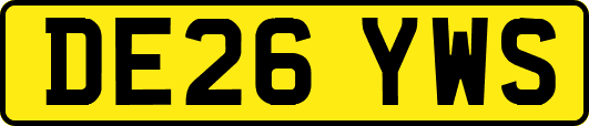 DE26YWS
