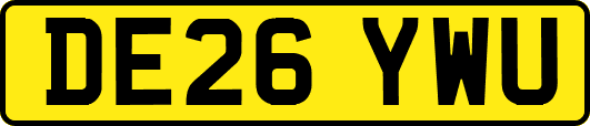 DE26YWU