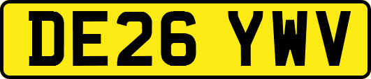 DE26YWV