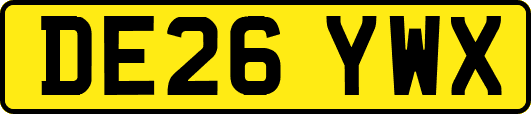 DE26YWX