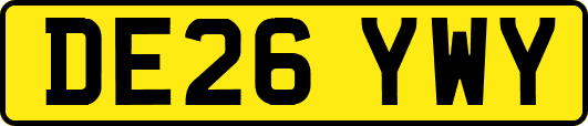 DE26YWY