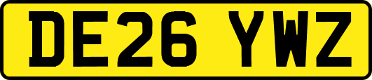 DE26YWZ