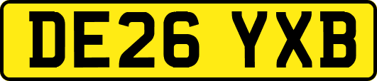 DE26YXB