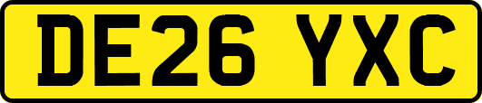 DE26YXC