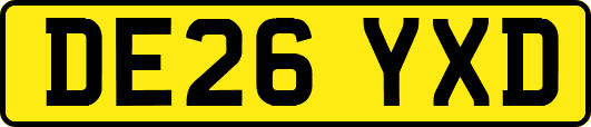 DE26YXD