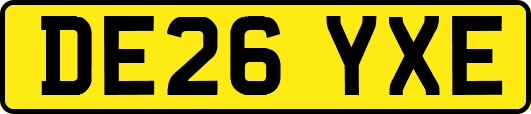 DE26YXE