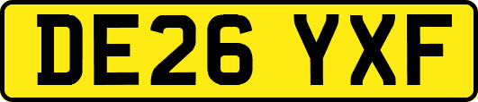 DE26YXF