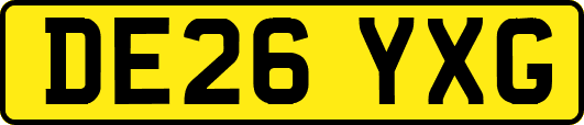 DE26YXG