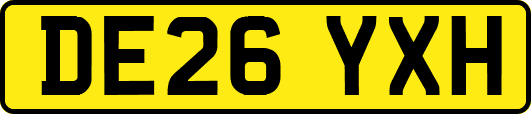 DE26YXH