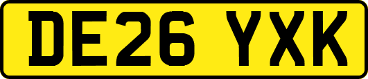 DE26YXK