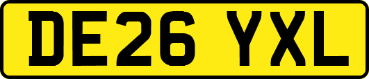 DE26YXL