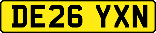 DE26YXN