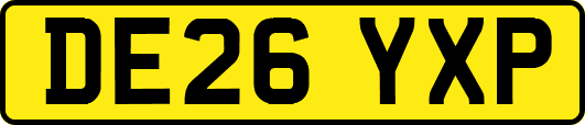 DE26YXP