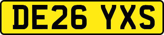 DE26YXS