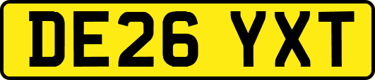 DE26YXT