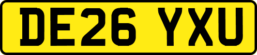 DE26YXU