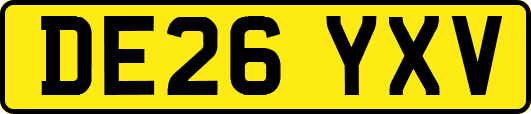 DE26YXV