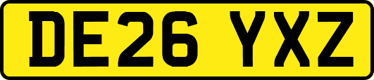 DE26YXZ