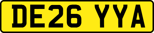 DE26YYA