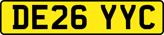 DE26YYC