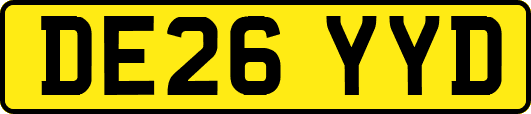 DE26YYD