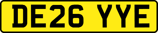 DE26YYE