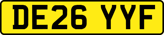 DE26YYF