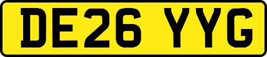 DE26YYG