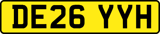 DE26YYH