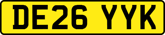 DE26YYK