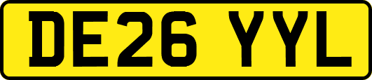 DE26YYL