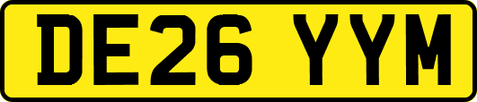 DE26YYM