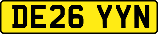 DE26YYN