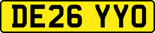 DE26YYO