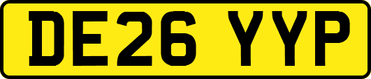 DE26YYP