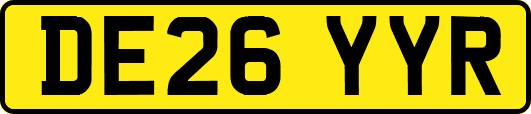 DE26YYR