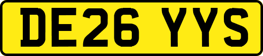 DE26YYS