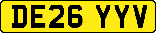 DE26YYV