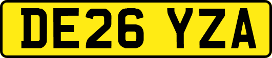 DE26YZA