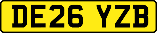 DE26YZB
