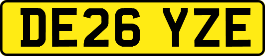 DE26YZE