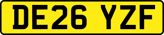 DE26YZF