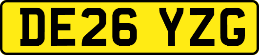 DE26YZG