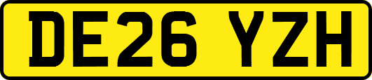 DE26YZH