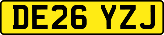 DE26YZJ