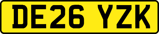 DE26YZK