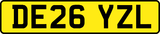 DE26YZL