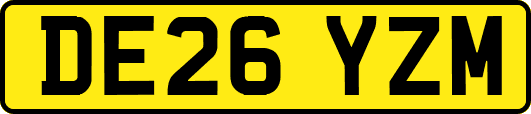 DE26YZM