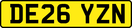 DE26YZN